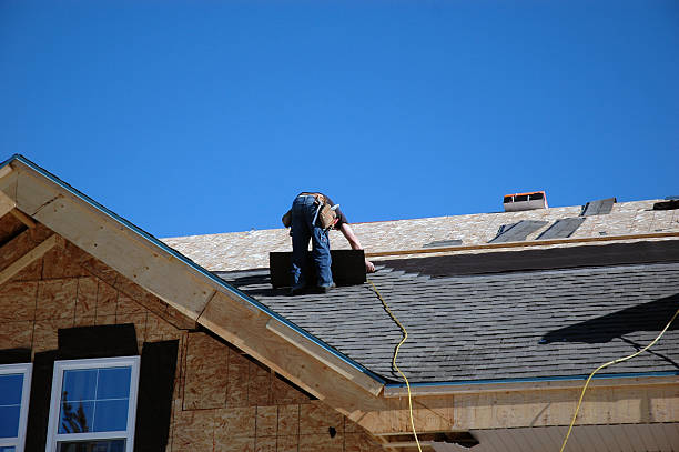 Best Rubber Roofing (EPDM, TPO)  in Marion, MT